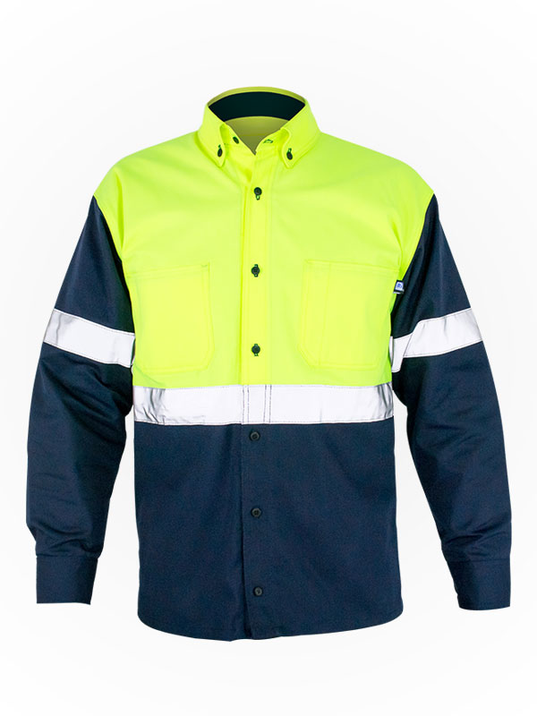camisa de seguridad 109c