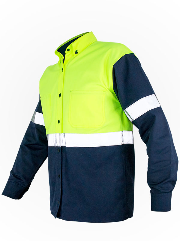 camisa de seguridad 109c
