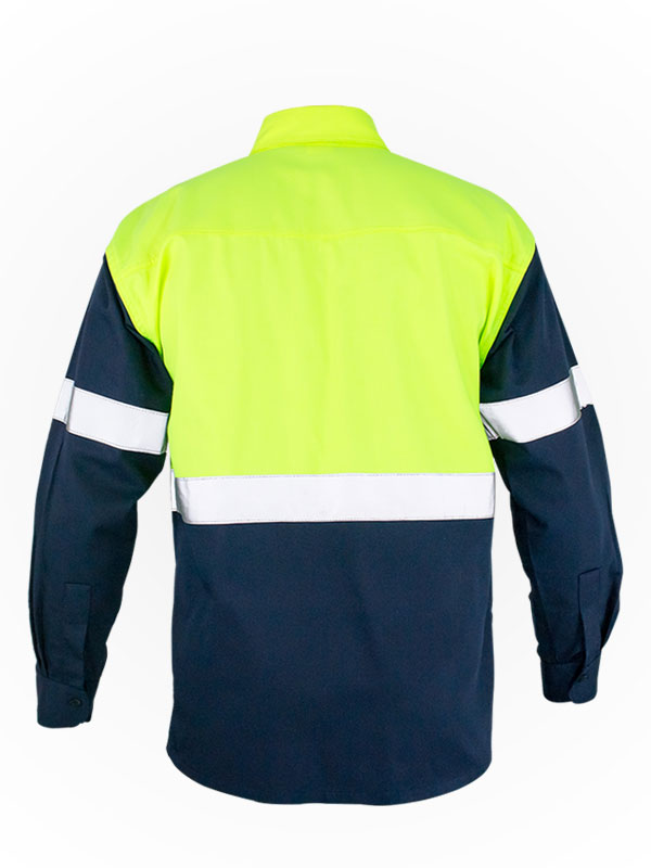 camisa de seguridad 109c