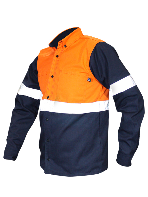 camisa de seguridad 109d