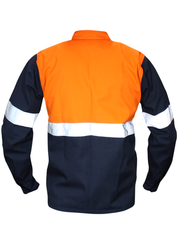 camisa de seguridad 109d