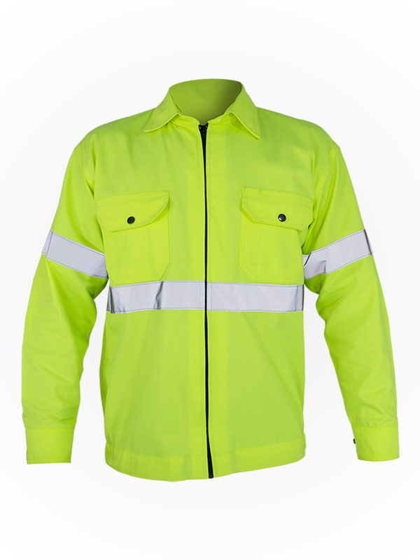 camisa de seguridad 407