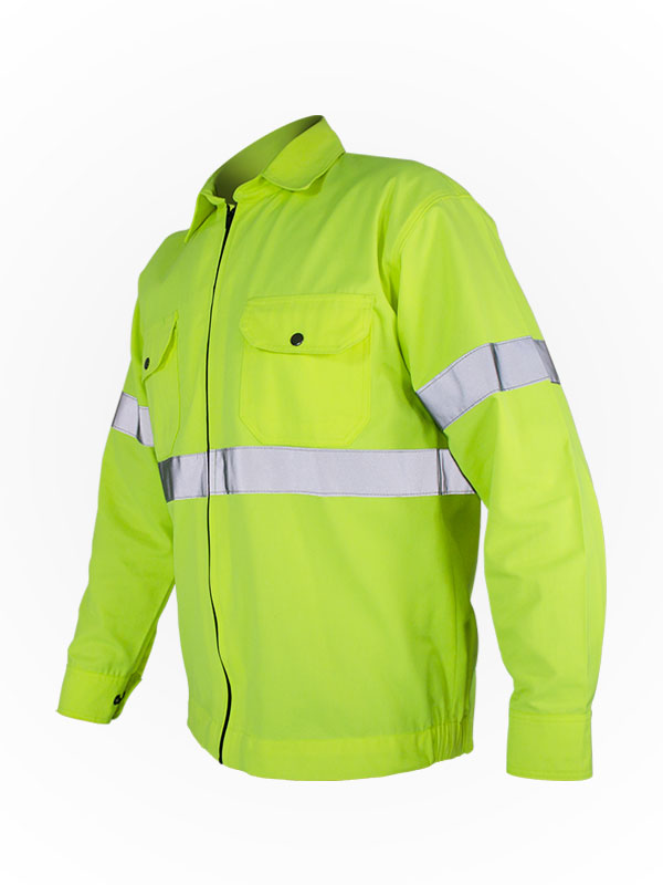 camisa de seguridad 407