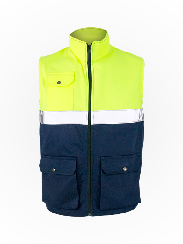 chaleco de seguridad 701