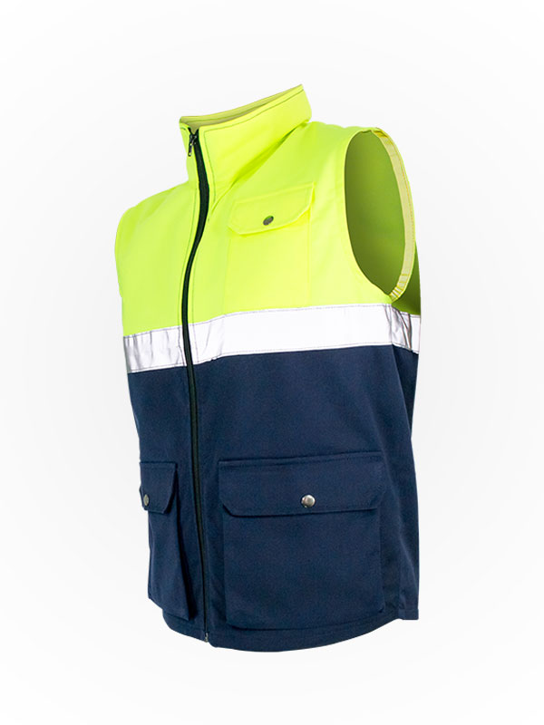 chaleco de seguridad 701