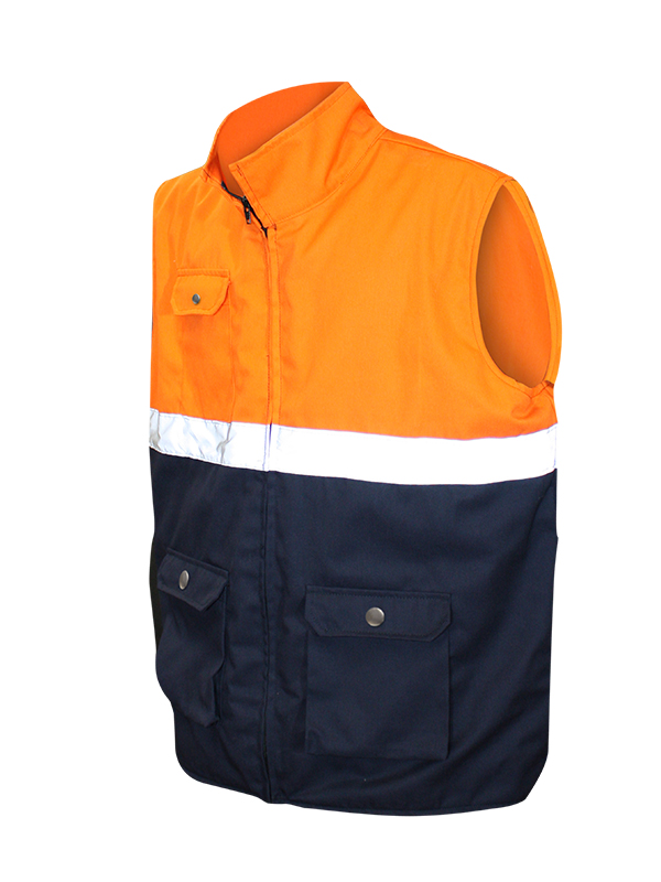 chaleco de seguridad 701c