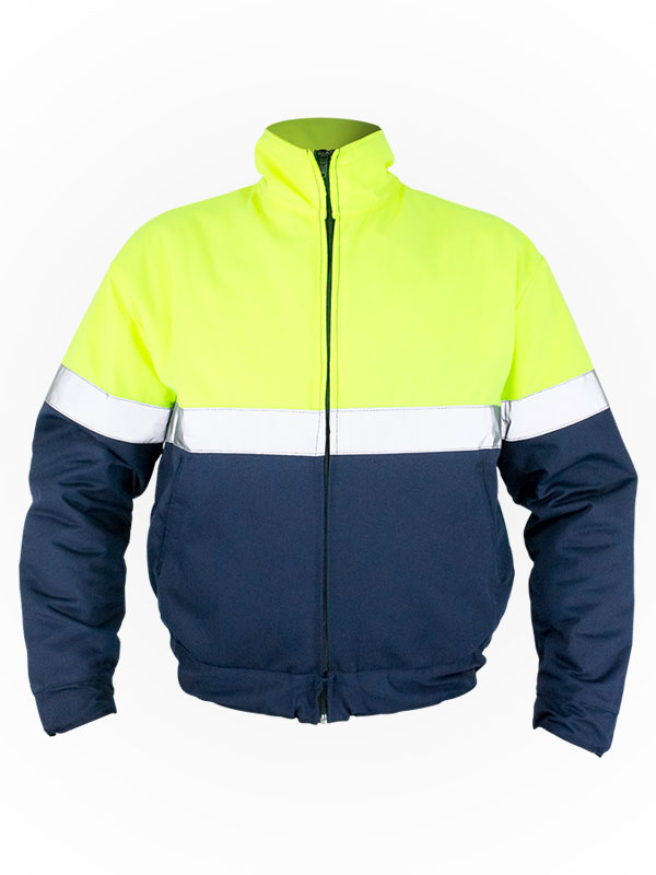 chamarra de seguridad 406