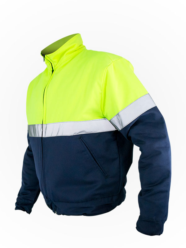 chamarra de seguridad 406