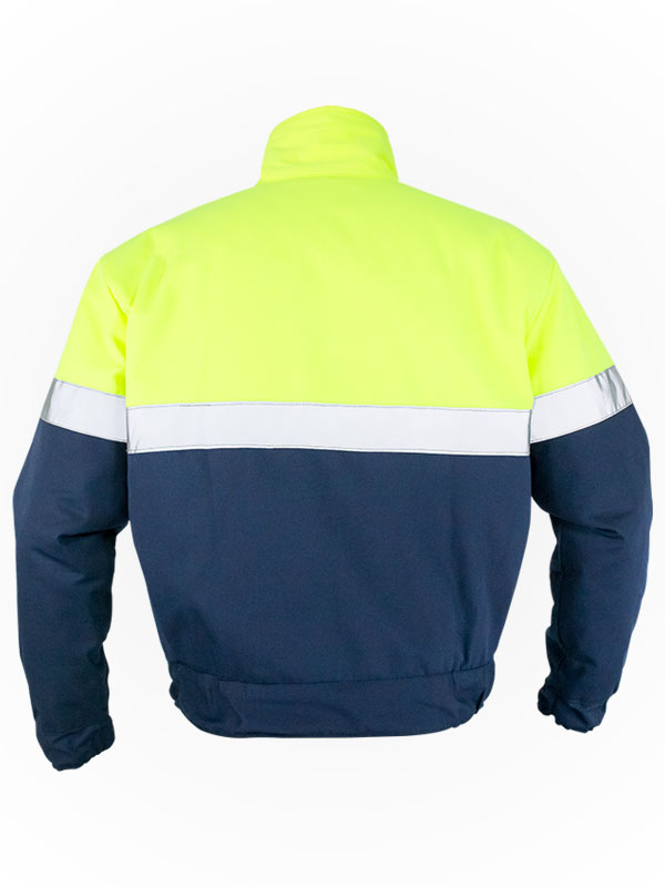 chamarra de seguridad 406