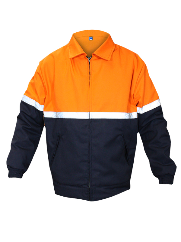 chamarra de seguridad 406b