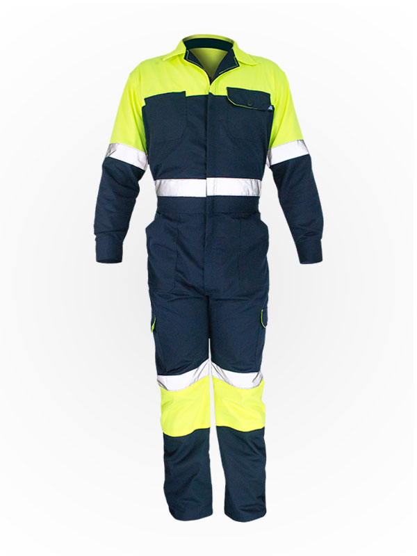 overol de seguridad 504c