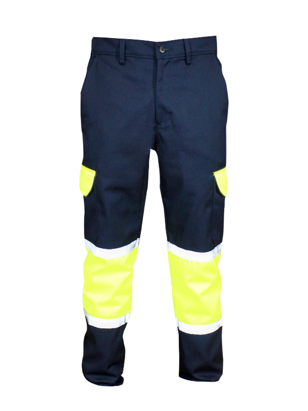 pantalon de seguridad cargo