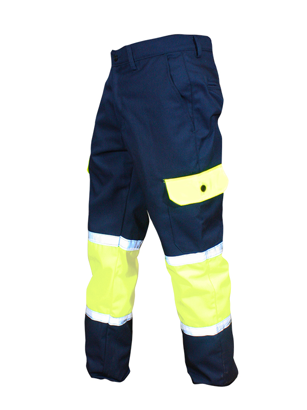 pantalon de seguridad cargo