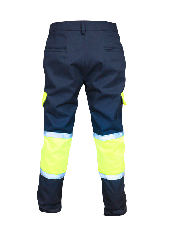 pantalon de seguridad cargo