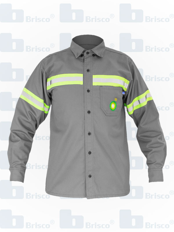 camisa industrial bp