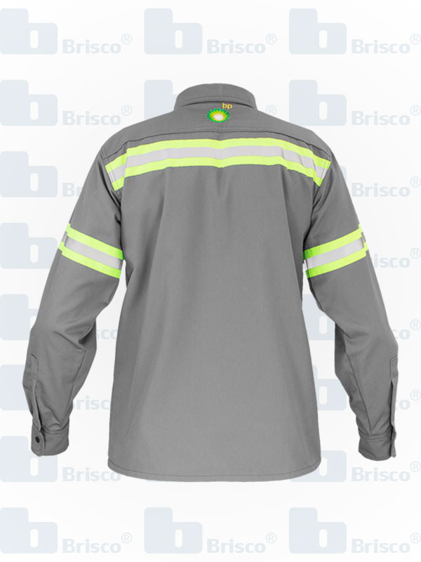 camisa industrial bp
