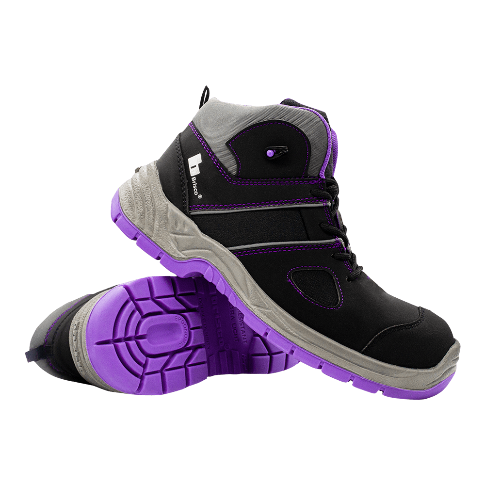 zapato industrial aura