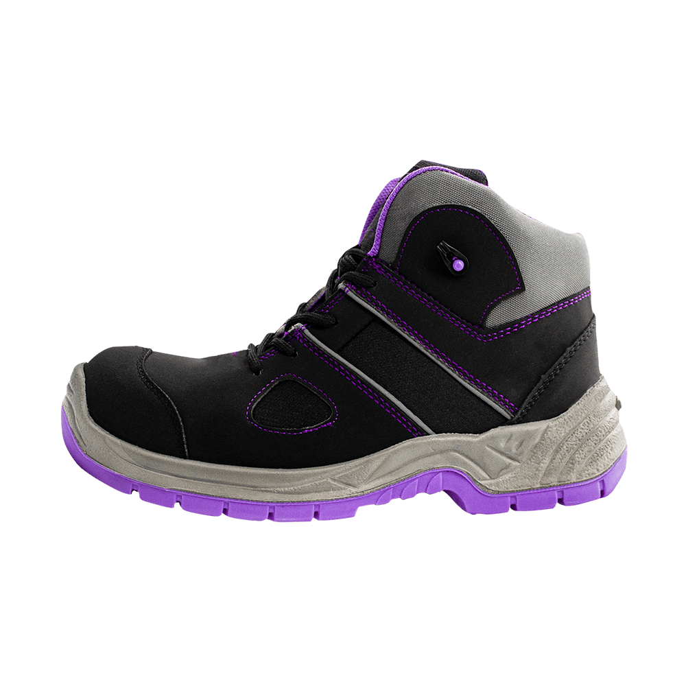 zapato industrial aura