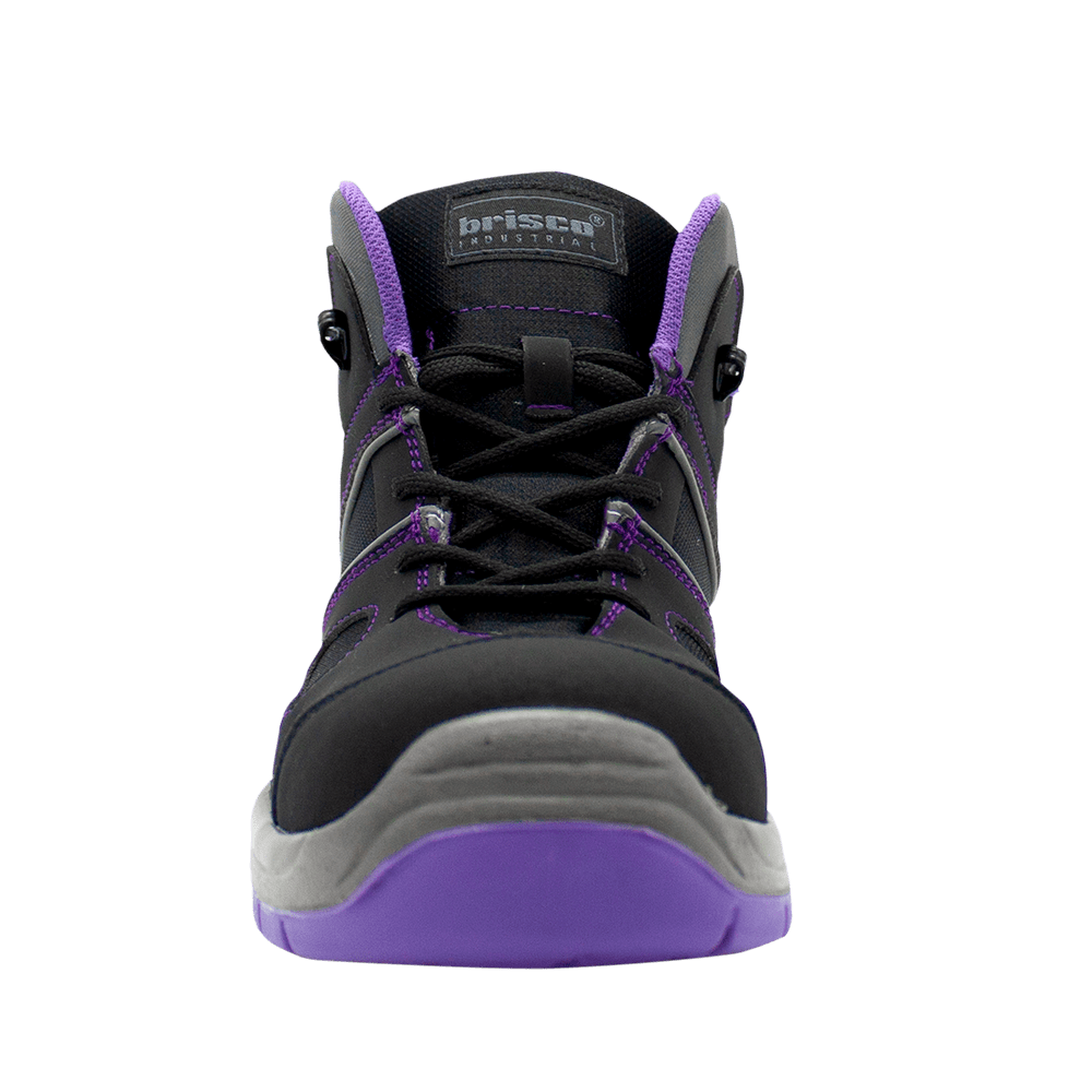 zapato industrial aura