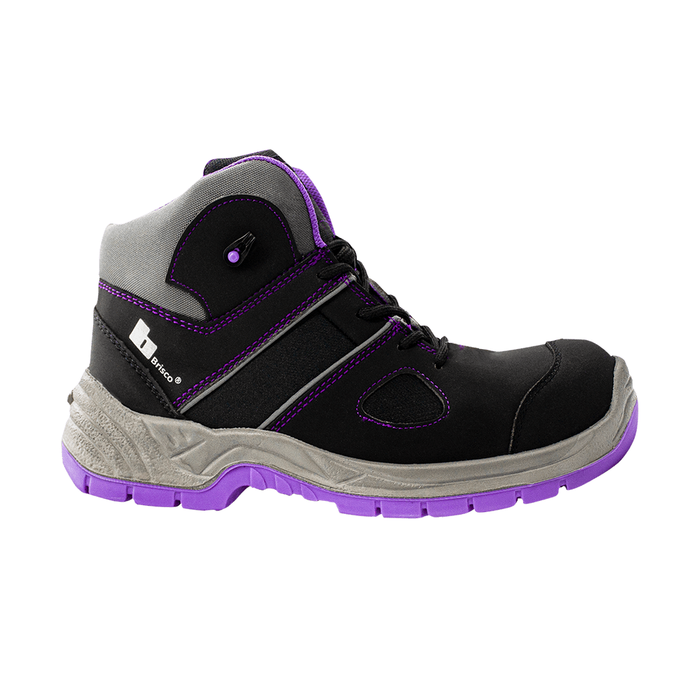 zapato industrial aura