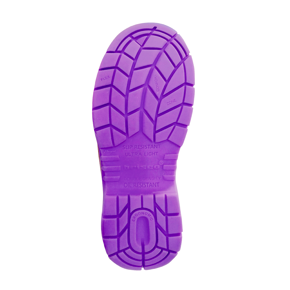 zapato industrial aura