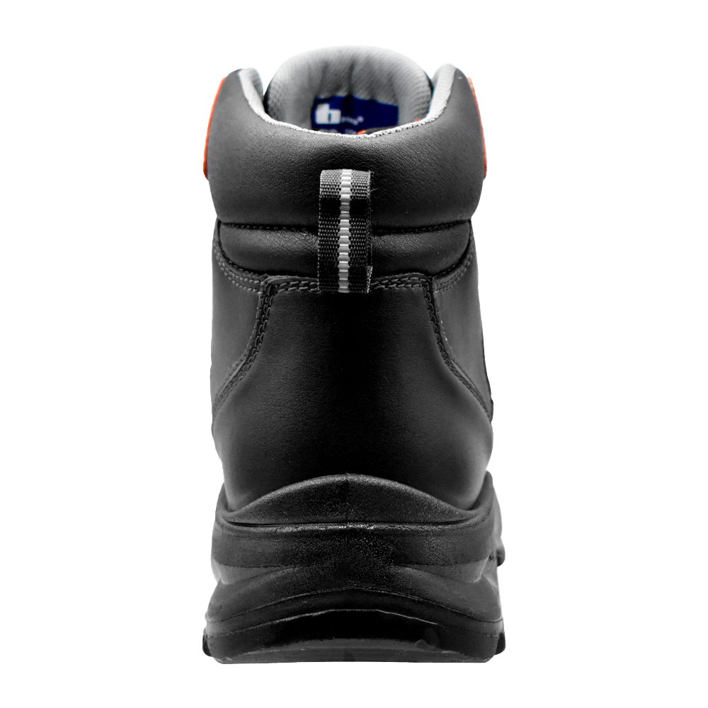 calzado industrial lazero