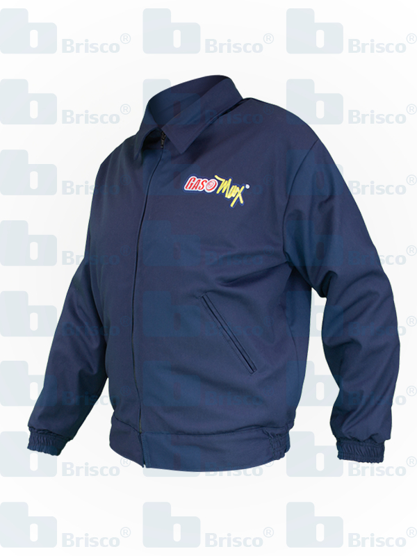 chamarra polo gasomax