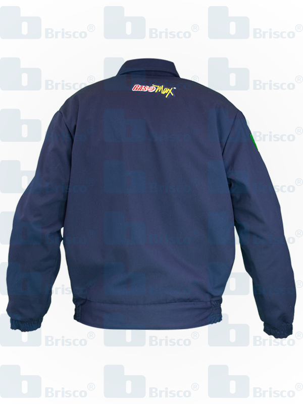 chamarra polo gasomax