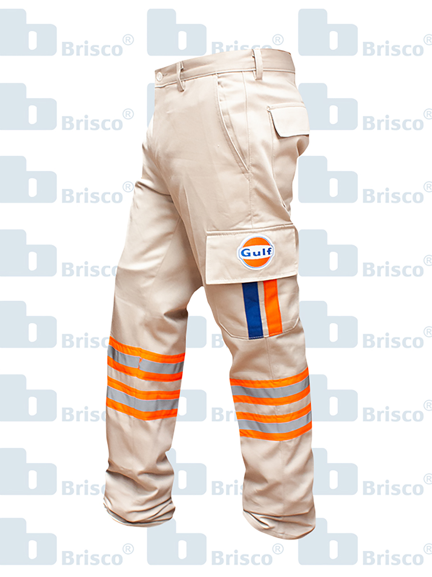 camisa caballero gulf