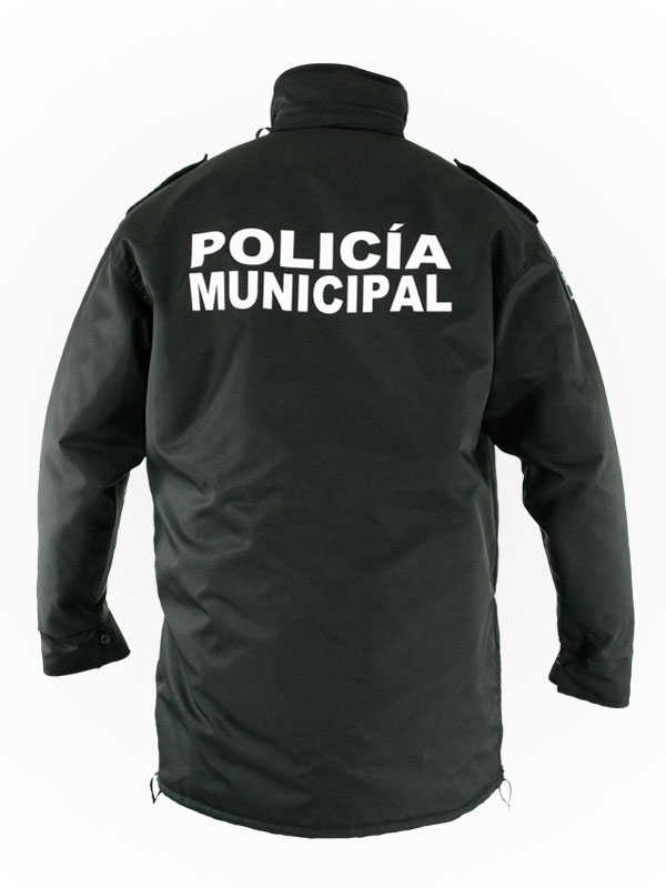 cazadora policia 404