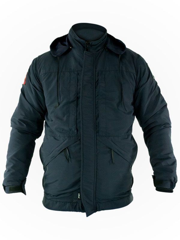 chamarra policia 405