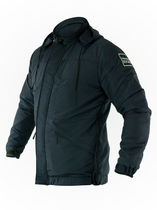 chamarra policia 405