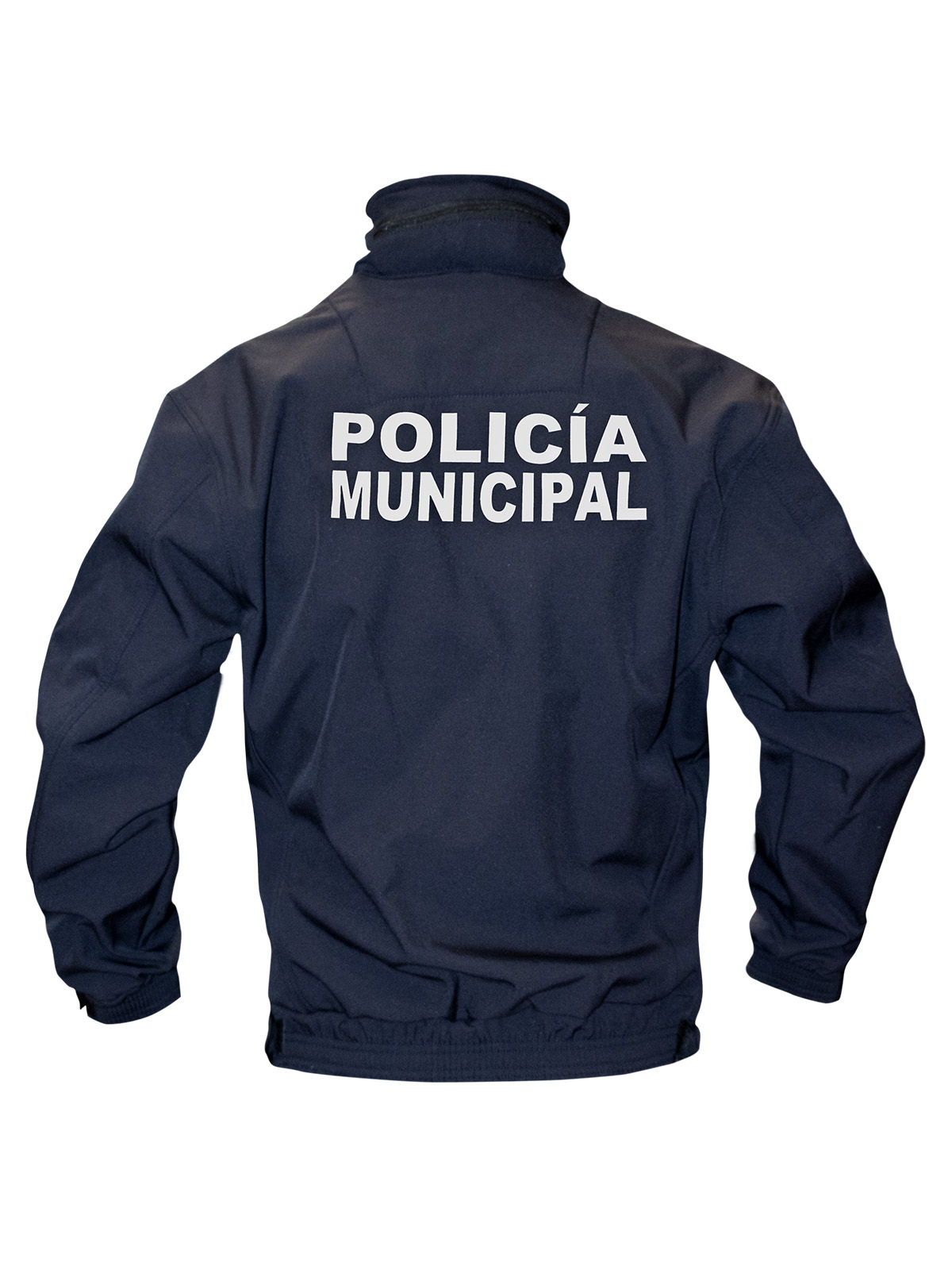 chamarra tactica azul