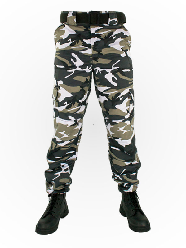 pantalón camuflaje 207c