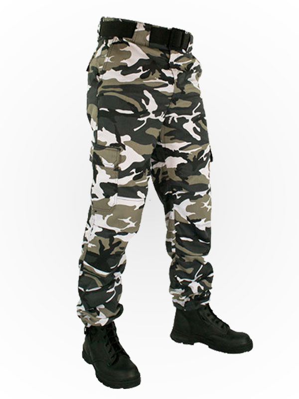 pantalón camuflaje 207c