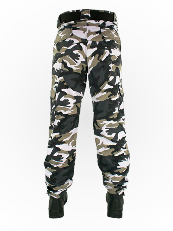 pantalón camuflaje 207c