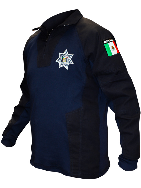 playera táctica t101