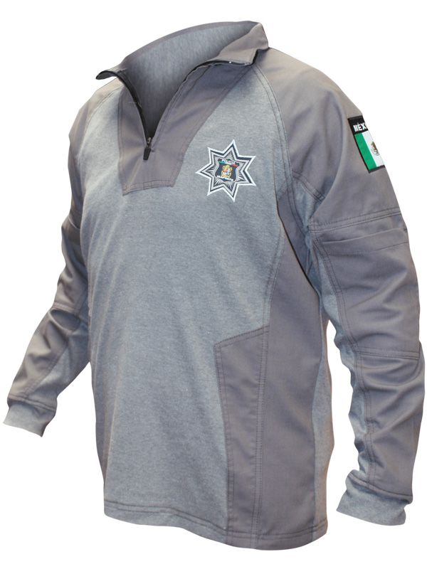 playera táctica t101