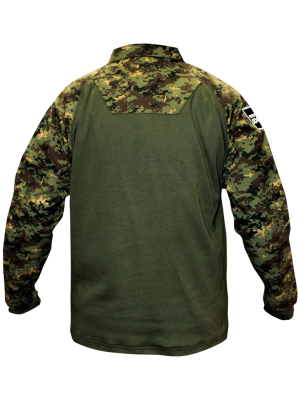 playera táctica t101