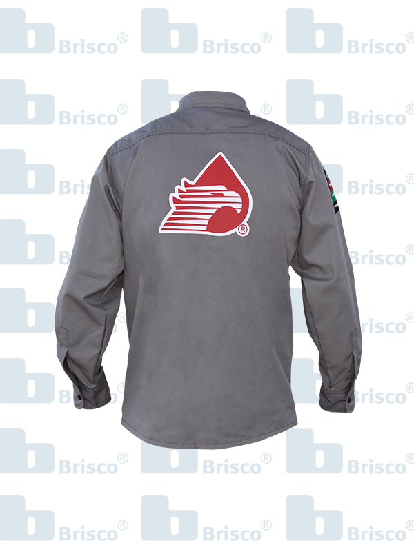 camisa para despachador pemex nueva imagen