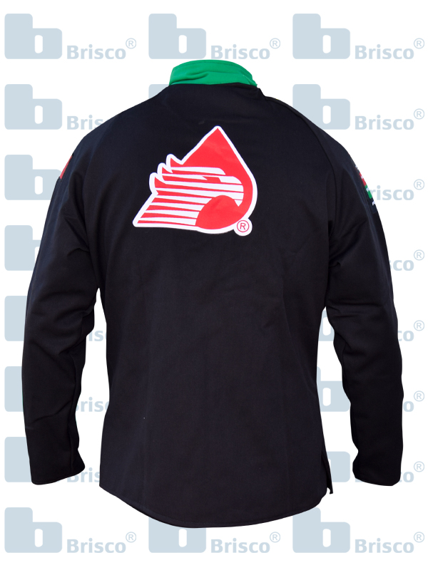 chamarra para despachador pemex nueva imagen