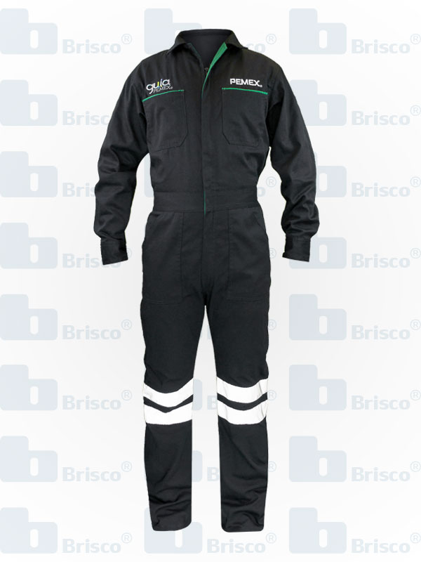 overol para despachador pemex nueva imagen