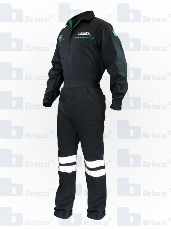 overol para despachador pemex nueva imagen