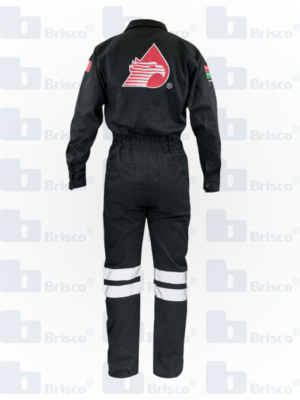 overol para despachador pemex nueva imagen