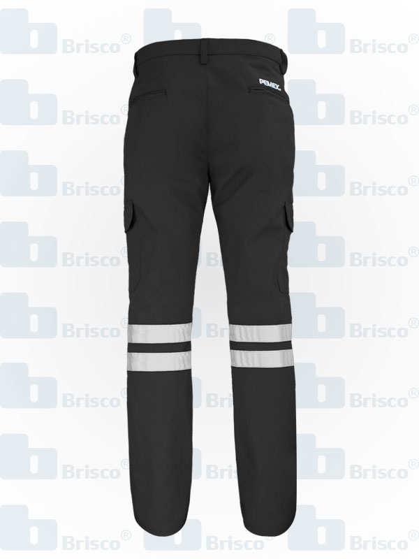 pantalon-cargo para despachador pemex nueva imagen