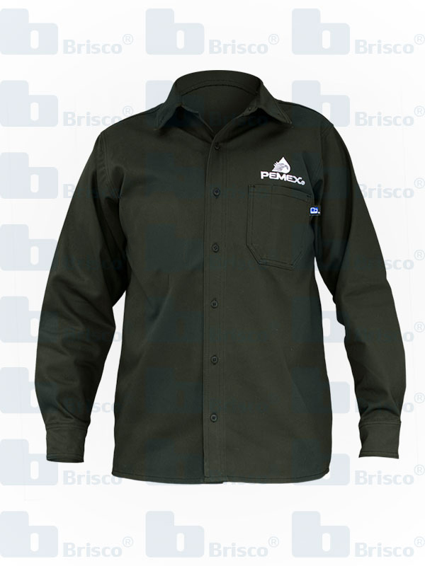 camisola pemex tradicional