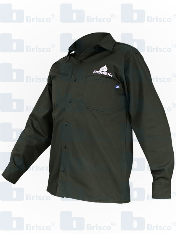 camisola pemex tradicional
