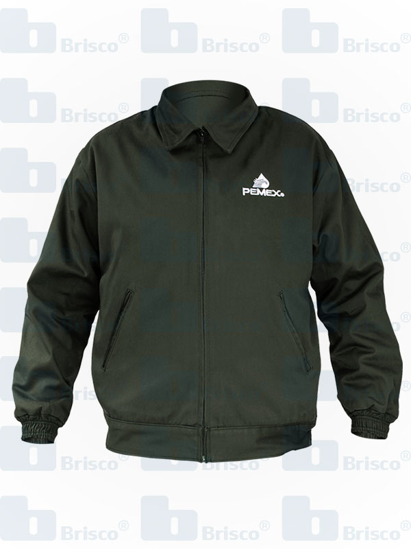 chamarra pemex tradicional