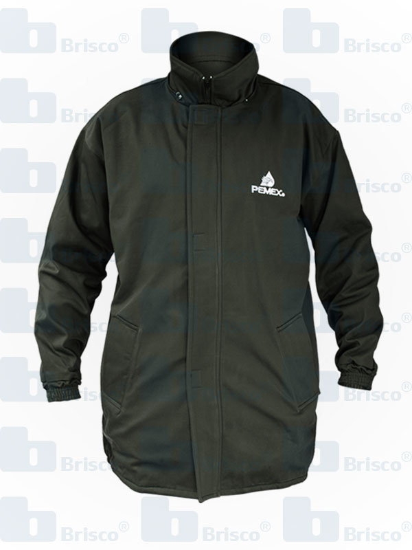 chamarra pemex tradicional