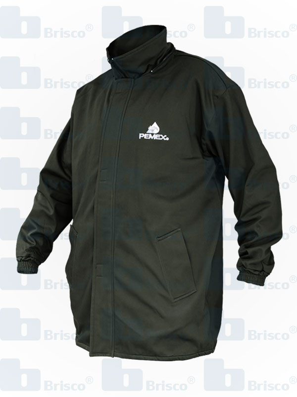 chamarra pemex tradicional